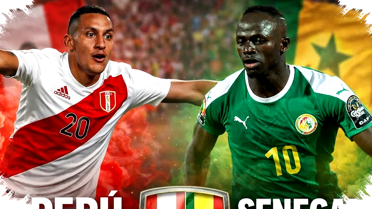 Senegal Lebih Diunggulkan, Panduan Tayang Dan Duel Tak Mudah Untuk Peru Di Stade De France