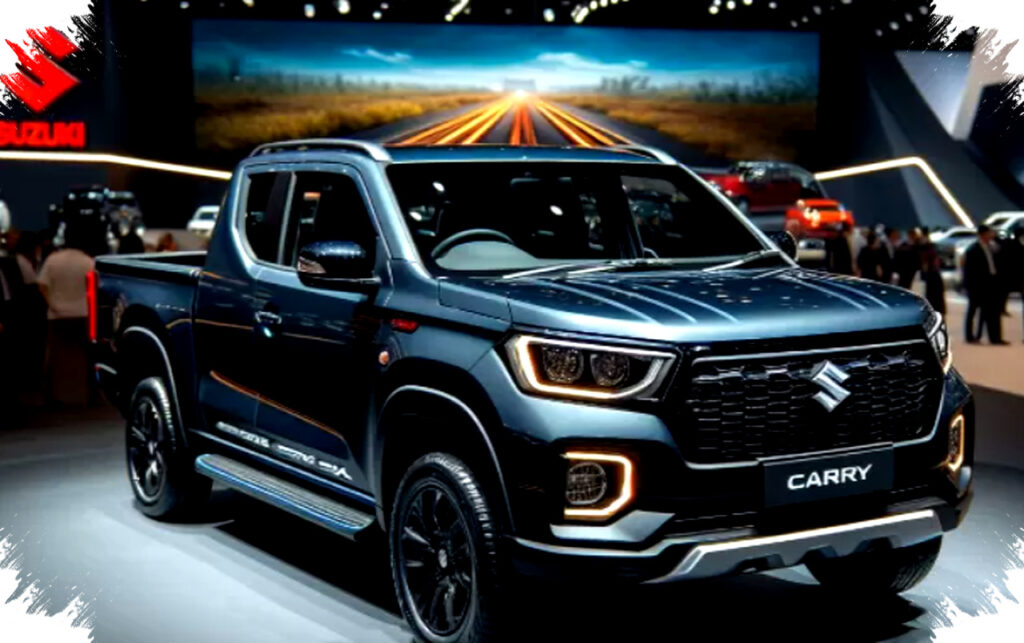 Harga di Bawah Rp200 Juta, Suzuki Carry Pick Up 2026 Masih Sulit Tersaingi UMKM