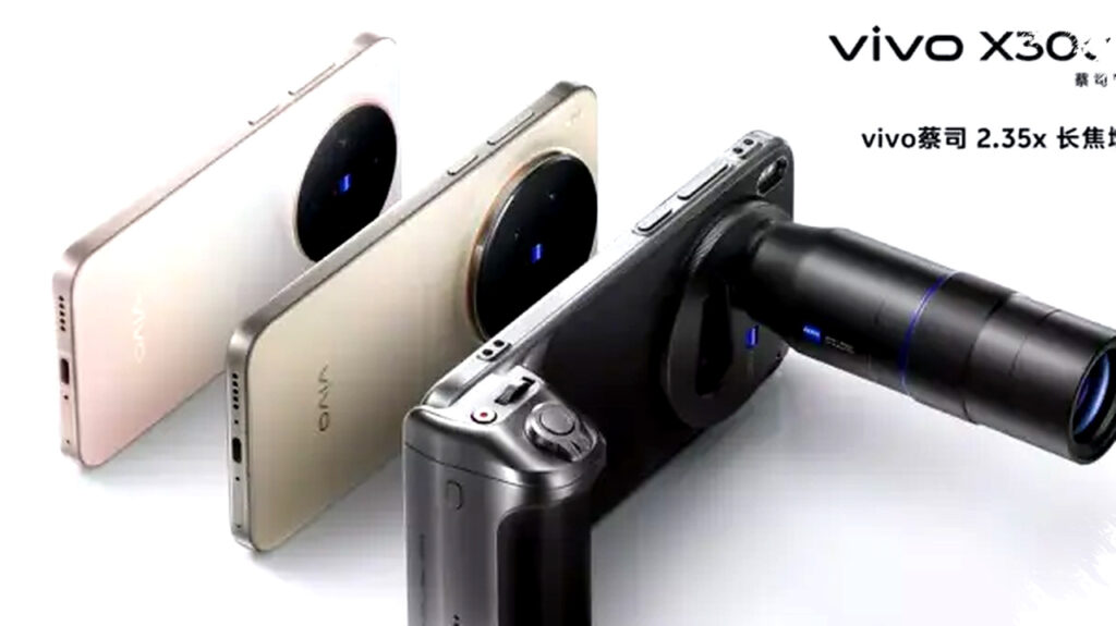 Jelang Rilis 30 Maret, Vivo X300 Ultra Pamer Kamera 200MP Dan Zoom 1.600mm
