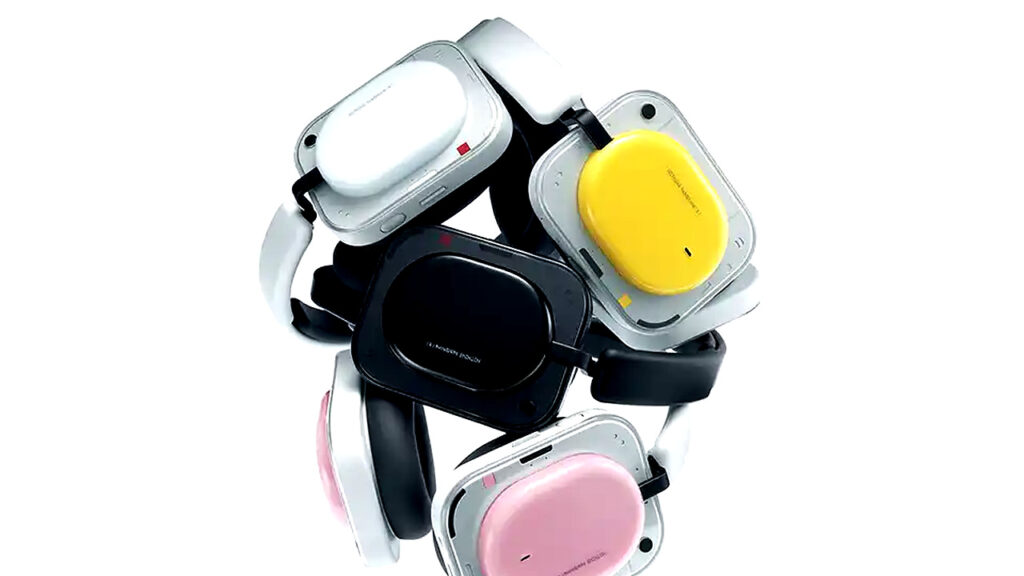 Nothing Headphone (a) Resmi Masuk Indonesia, Baterai 135 Jam Cuma Rp2 Jutaan