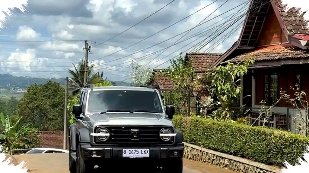 Mudik Ke Magelang Tak Lagi Melelahkan, GWM Tank 300 Tuntas 481 Km Dalam 4 Jam 33 Menit