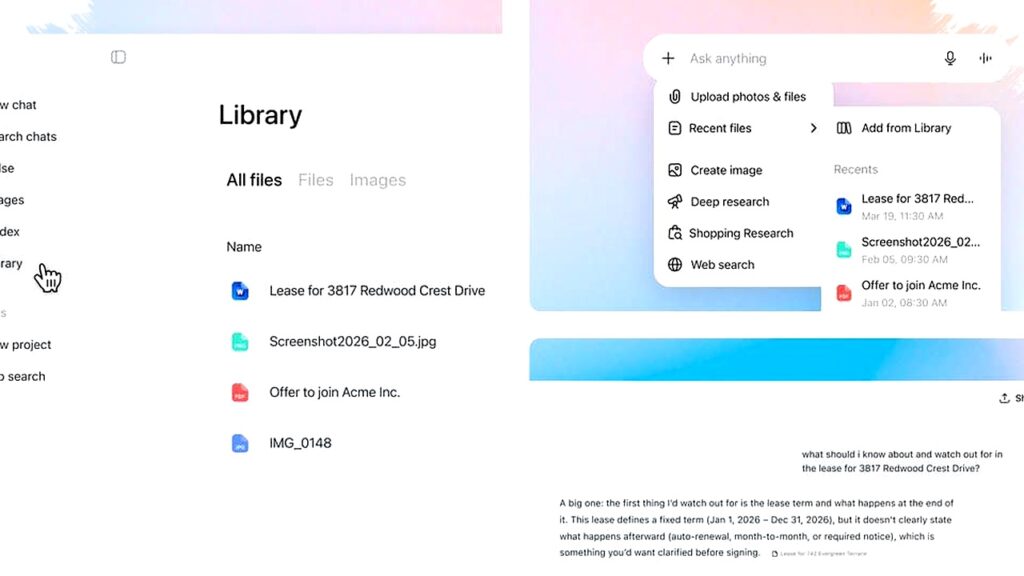ChatGPT Akhirnya Menata File Lama, Tak Lagi Tersesat Di Percakapan Lama