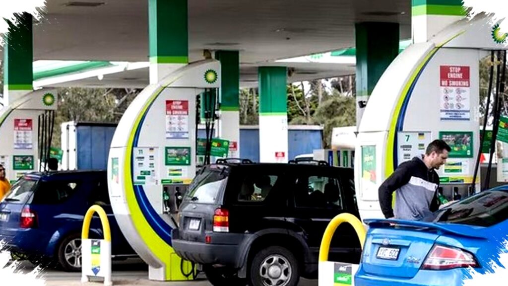 Australia Nyaris Lumpuh, Hampir 500 SPBU Kehabisan BBM Saat Harga Minyak Melonjak!