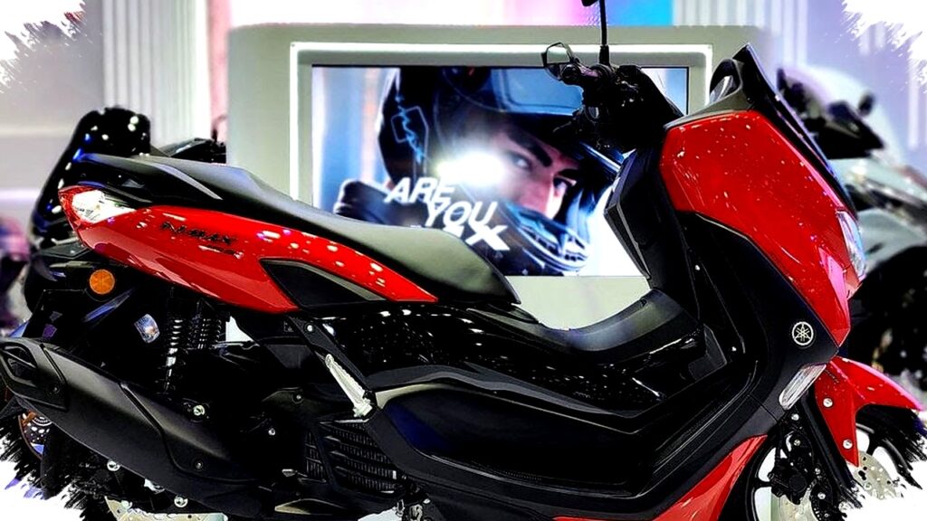 Motor Bisa Konek ke HP? Y-Connect di Yamaha NMax Ini Ubah Standar Skutik Harian