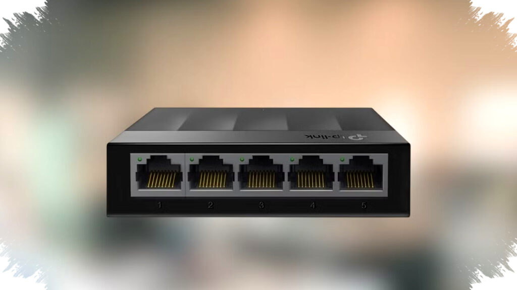 Saat Port Router Tak Lagi Cukup, Switch Ringkas Ini Memperluas Jaringan Tanpa Ribet