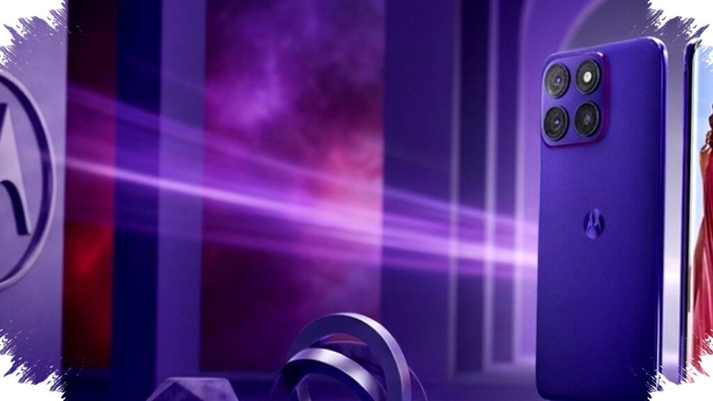 Motorola Edge 70 Fusion Plus Resmi, Quad Curved Dan Kamera Sony 50 MP Terasa Premium