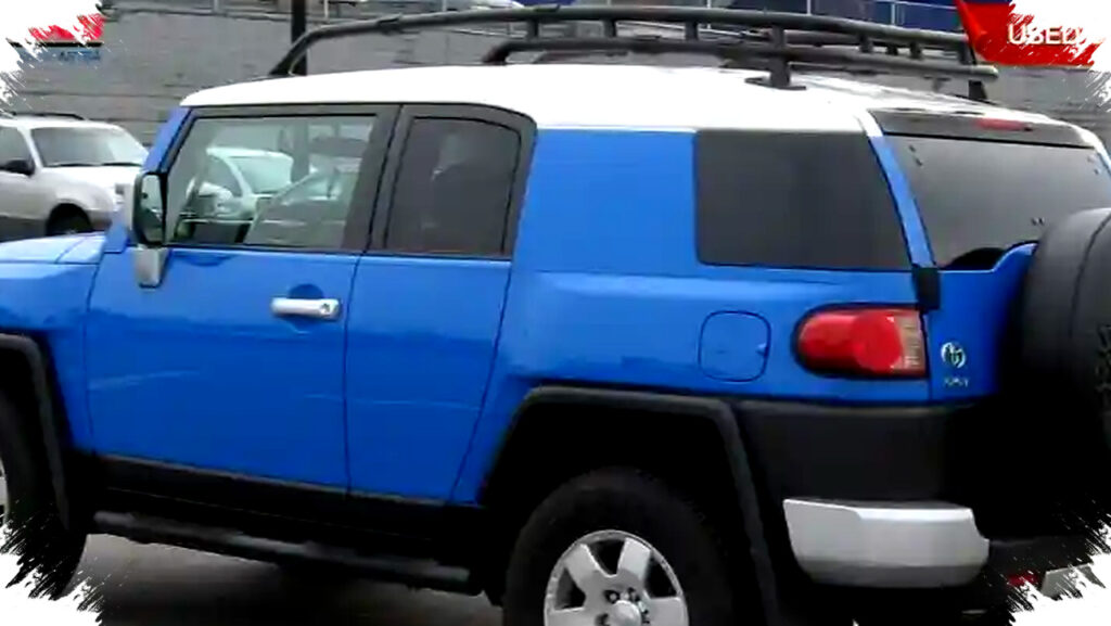 Toyota FJ Cruiser Bekas Masih Diburu, Retro Ikonik dengan Taring Off-Road yang Sulit Ditandingi