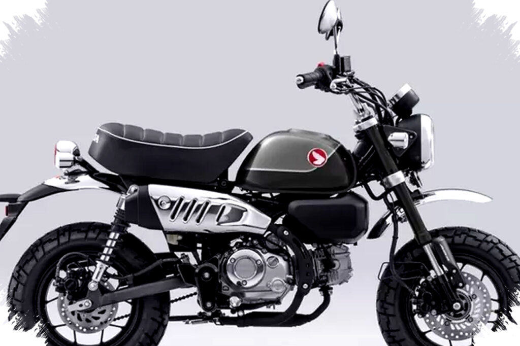 Rival Honda Monkey Cuma Rp35 Juta, CFMoto XO Papio Racer Lebih Galak dan Separuh Harga