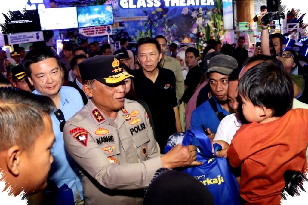 Operasi Rutin Diperketat di Batu, Polda Jatim Jaga Wisata Tetap Aman