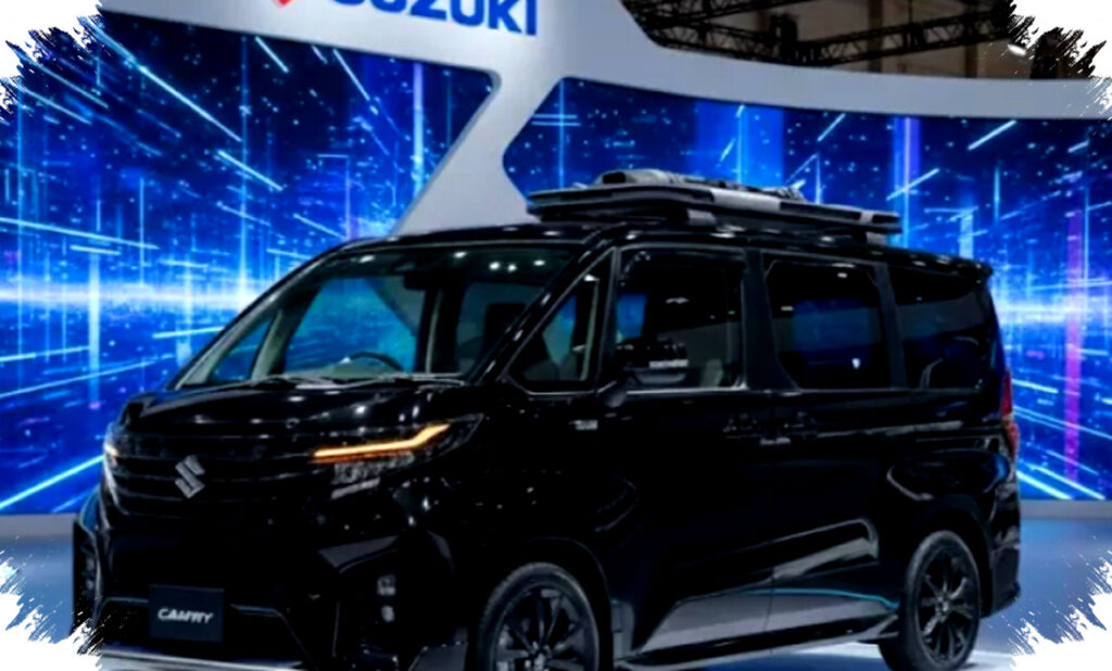 Suzuki Carry Minivan 2026 Bukan Sekadar Mobil, Senjata Hemat UMKM dan Keluarga Sekaligus