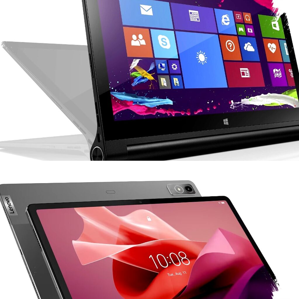 Lenovo Serang Laptop, Tablet 13 Inci 144Hz Chip 3nm Ini Cuma Rp8 Jutaan