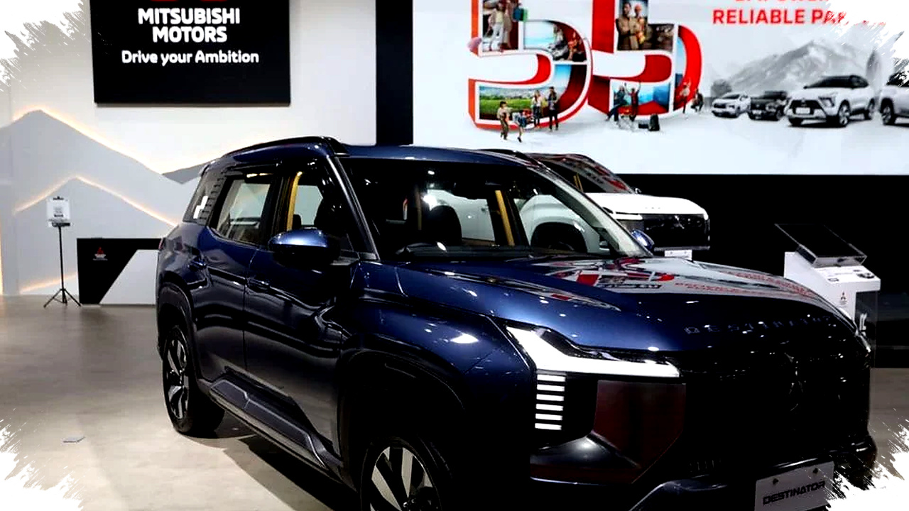 Mitsubishi Destinator Menampar Mitos SUV 7 Seater, Baris Ketiganya Ternyata Layak untuk Dewasa