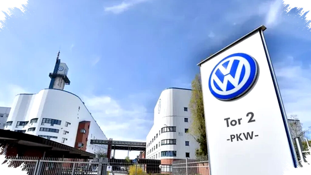 VW Diisukan Garap Komponen Iron Dome, Pabrik Osnabruck Terancam Berubah Arah
