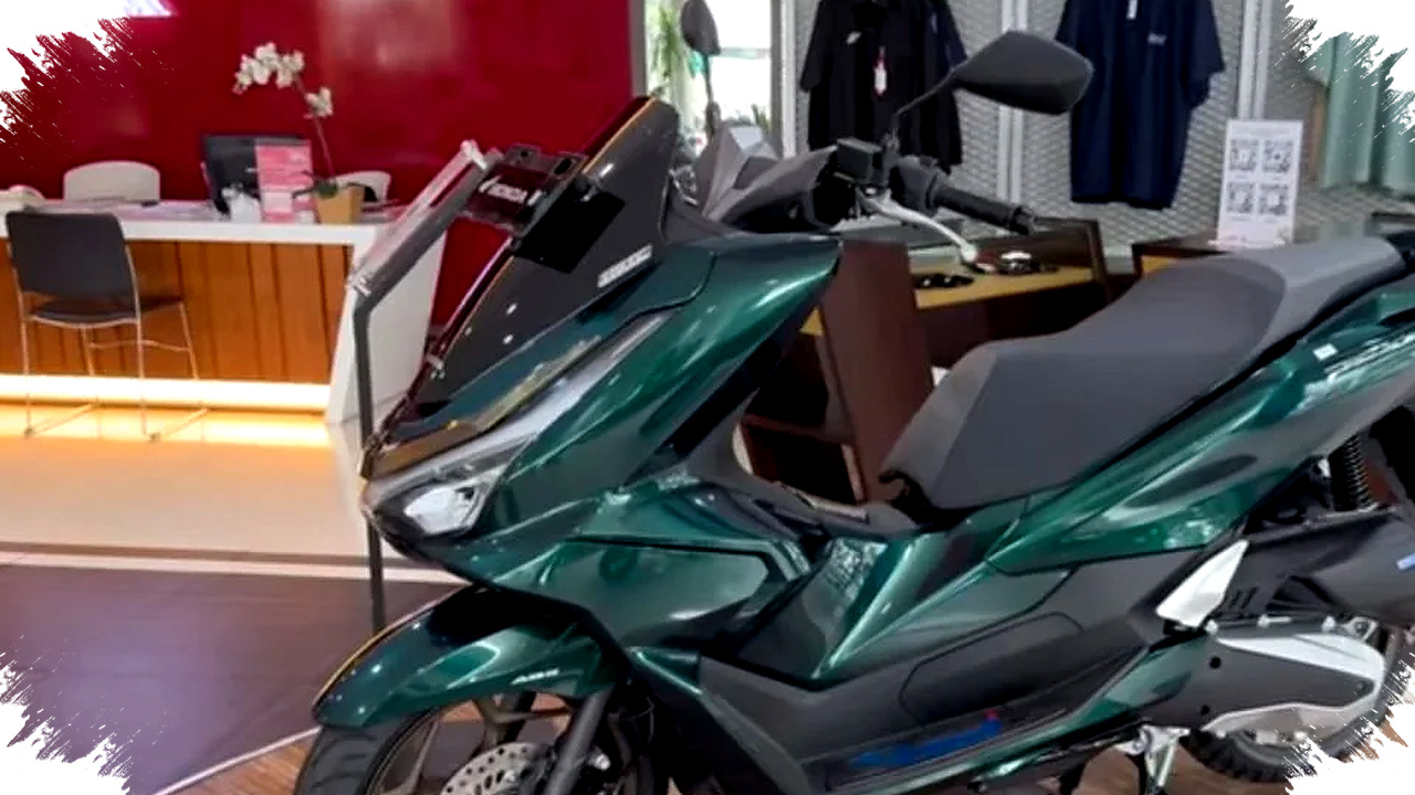 Cicilan Honda PCX 160 2026 Cuma Rp1 Jutaan, Pajak Tahunannya Ternyata Masih Masuk Akal