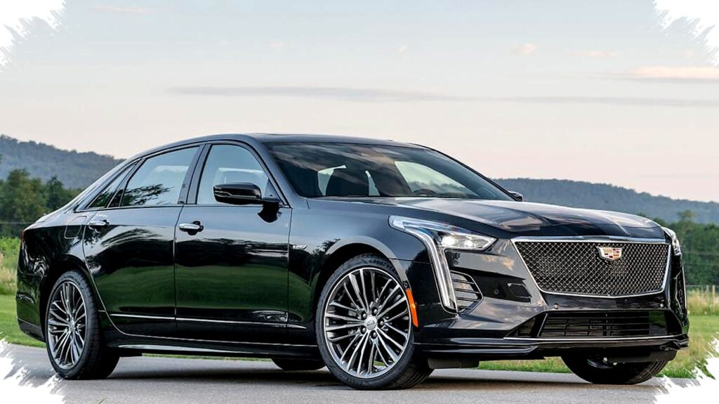 Cadillac Super Sedan Ini Nyaris Sendirian, CT6-V Jadi Modern Rare Breed yang Paling Tajam