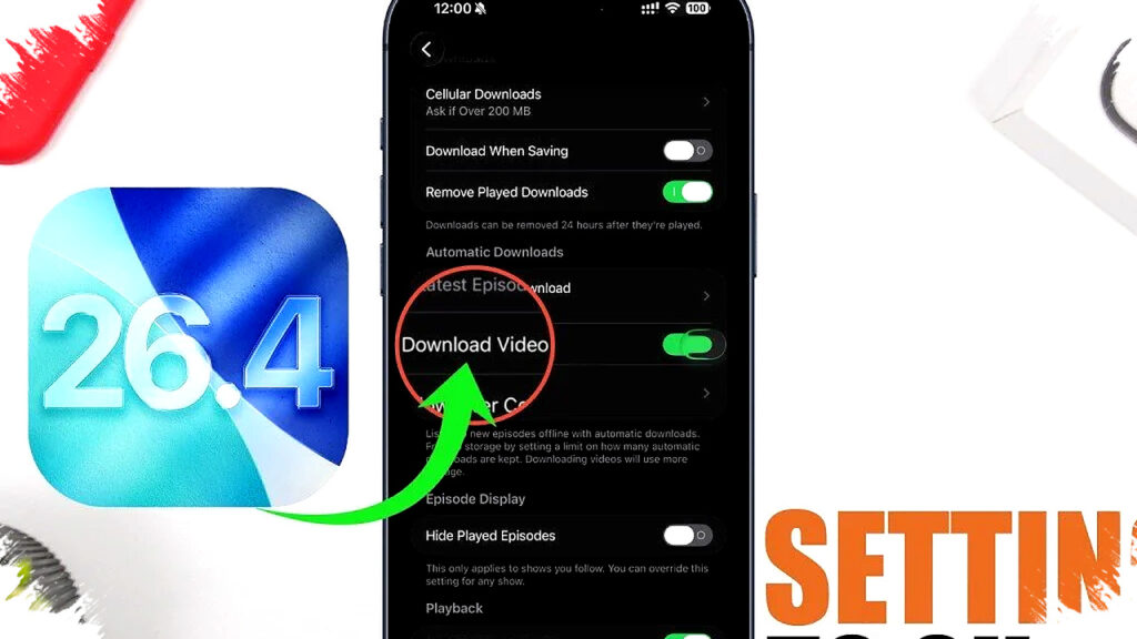 iOS 26.4 Sudah Tiba, 12 Setting Ini Bisa Selamatkan Baterai dan Privasi iPhone Anda