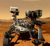 Perseverance Temukan Delta Tersembunyi di Mars, Jejak Kehidupan Makin Kuat Perseverance Temukan Delta Tersembunyi di Mars, Jejak Kehidupan Makin Kuat