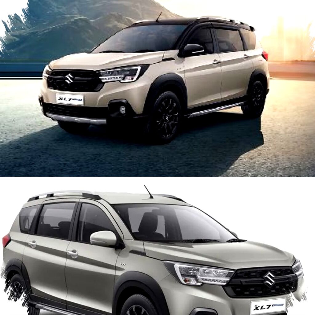 Suzuki XL7 Hybrid Bukan Cuma Irit, LSUV 7-Seater Ini Penuh Fitur Canggih