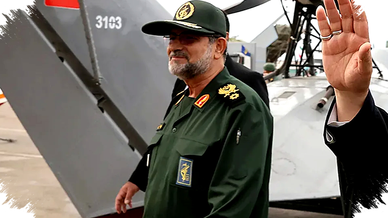 Israel Klaim Tewaskan Komandan IRGC, Sosok Di Balik Ancaman Tutup Selat Hormuz