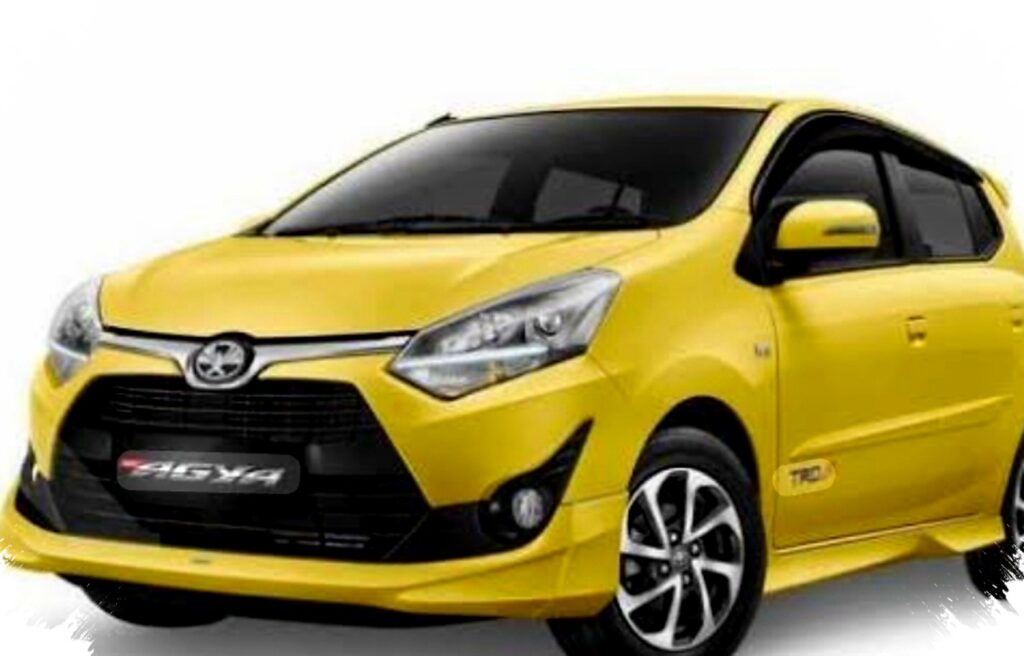 Toyota Agya Kecil Tapi Lincah, Harga Ramah Kantong Banderolnya Bikin Banyak Orang Melirik