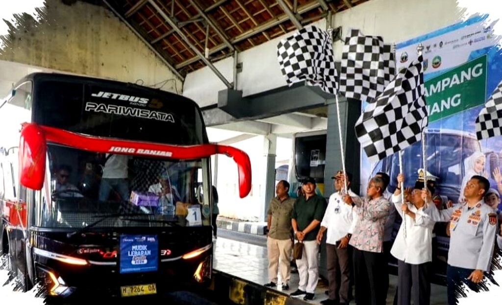 Sekda Lepas Balik Rantau Gratis di Mangkang, Perantau Hemat dan Tenang Pulang Kerja