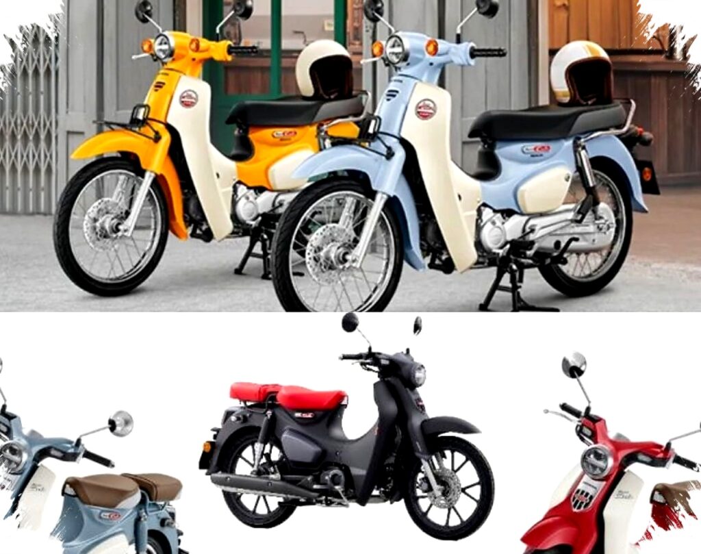 Honda Super Cub C125 2026 Datang dengan Warna Warisan, Irit 68 Km/L dan Nilai Bekas Menggoda