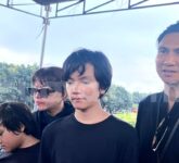 Di Depan Makam Ibunya, Anji Bekali Saga Hadapi Kematian dan Perpisahan Di Depan Makam Ibunya, Anji Bekali Saga Hadapi Kematian dan Perpisahan