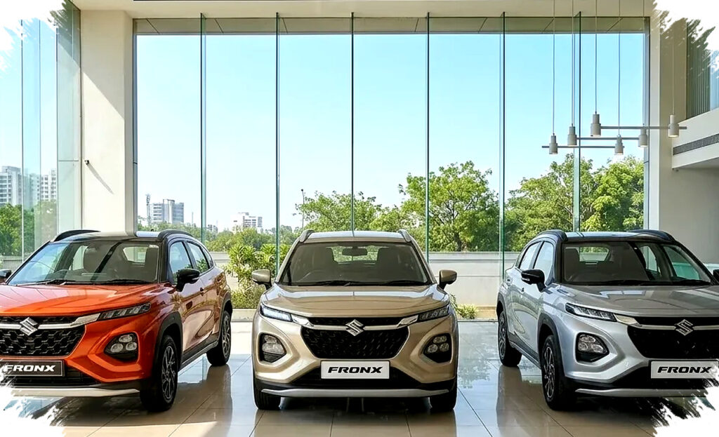 Suzuki Fronx Maret 2026 Naik Hingga Rp8,4 Juta, Varian Hybrid Paling Terdampak!
