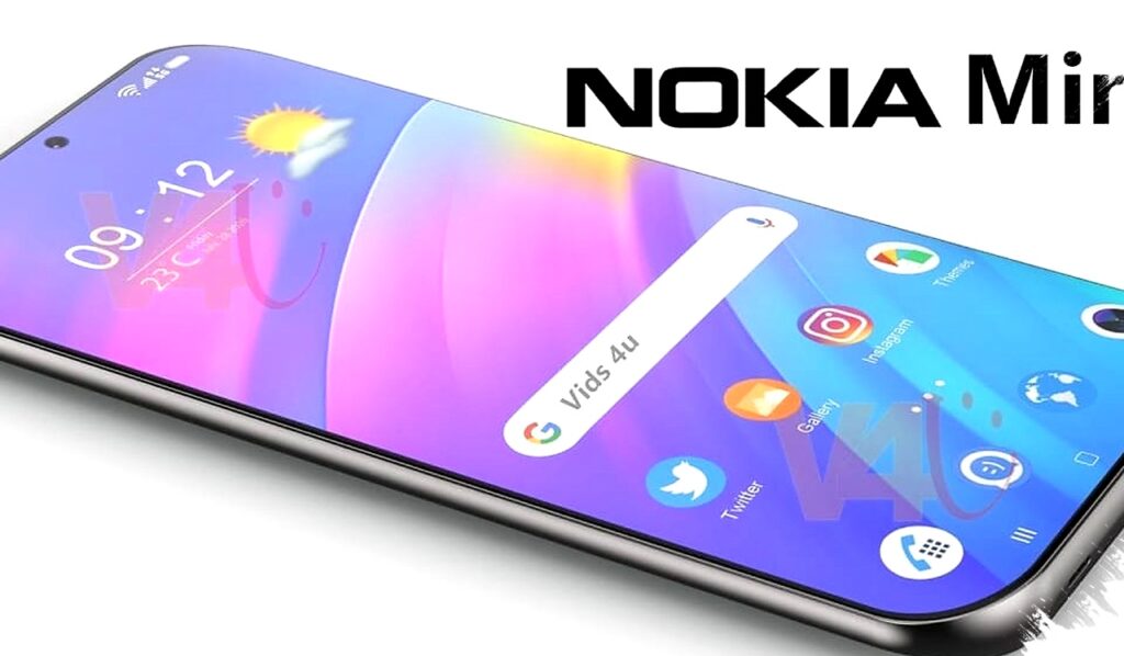 Nokia Mini 5G Bawa Bodi Mungil dan Baterai 6.500 mAh, Standar Baru Ponsel Compact