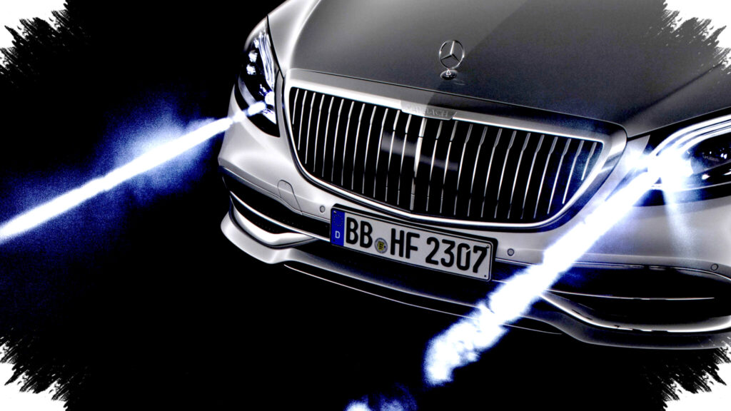 Kanada Menyelidiki Silau Lampu Mobil Modern, Rasanya Seperti Diculik Alien?