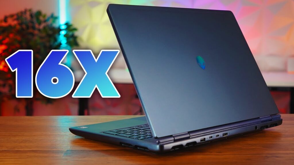Alienware 16X Aurora Bukan Monster Brutal, Justru Inilah Titik Manis yang Gamer Butuhkan