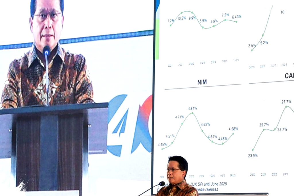 Perbankan Perketat Mitigasi Risiko, Siaga Hadapi Gejolak Geopolitik Global