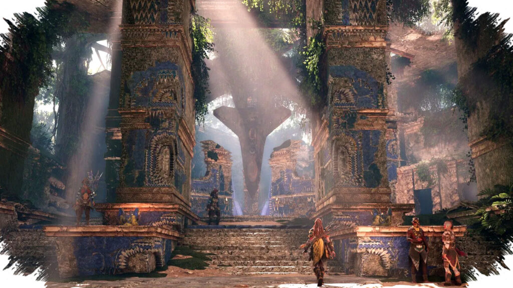 Patch Horizon Forbidden West Buka Jejak Baru, Sinyal Handheld Sony Makin Kuat?