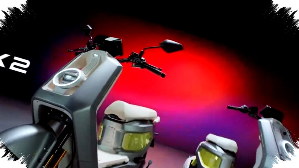 Niu NXT2 Hadir Dengan LiDAR 360°, Skuter Listrik Pertama Berteknologi Mobil Otonom