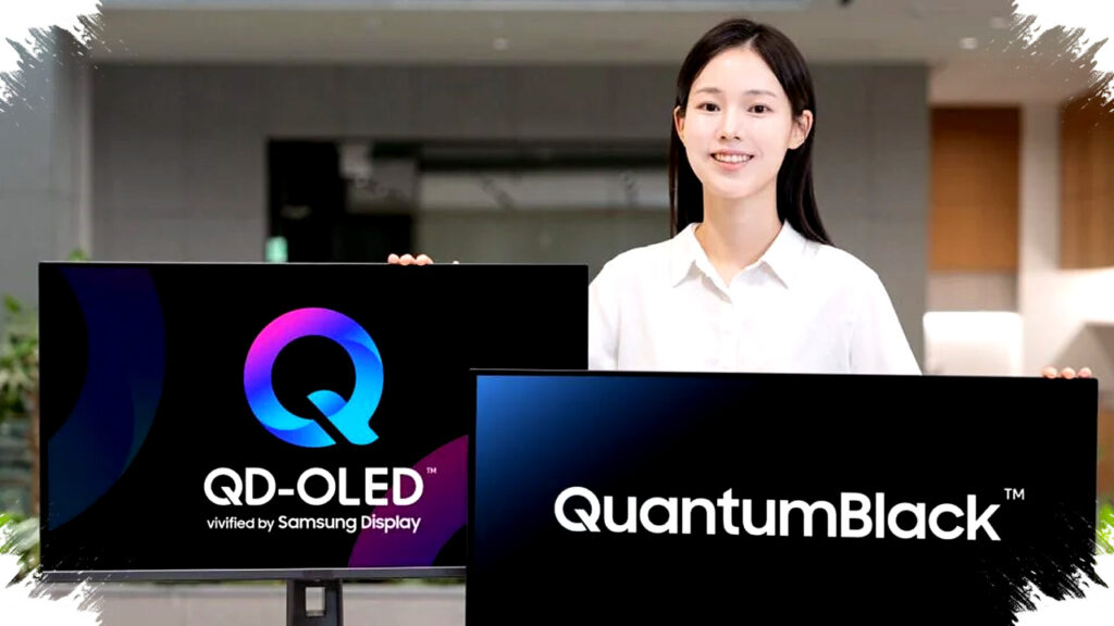 QuantumBlack Hadir, Layar QD-OLED Samsung Makin Tahan Gores dan 20 Persen Lebih Redup Pantulan