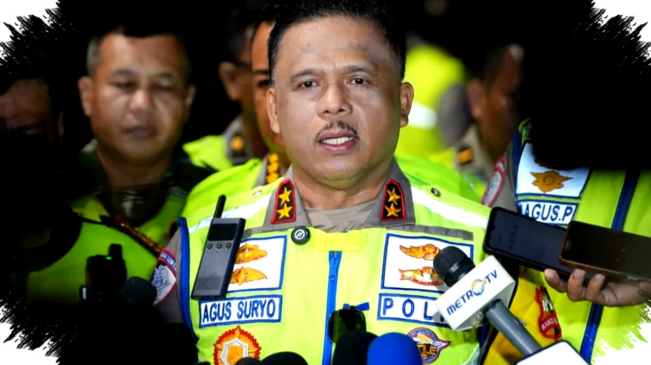 Korlantas Siapkan One Way Nasional Arus Balik, Jalur Tol Menuju Jakarta Bisa Ditutup Searah