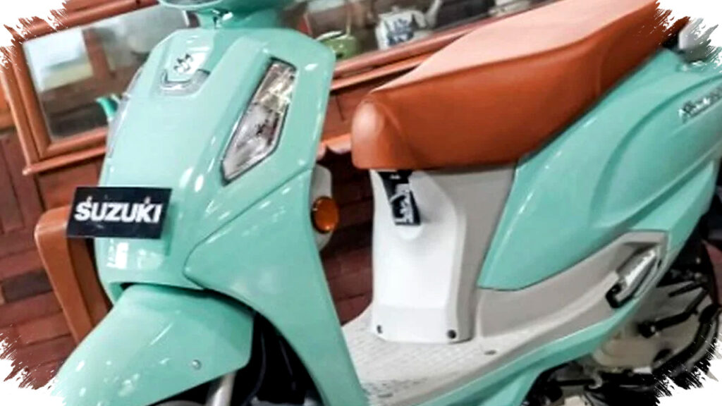 Suzuki e-Access Melawan Waktu, Jarak 95 Km dan Isi Baterai 2 Jam