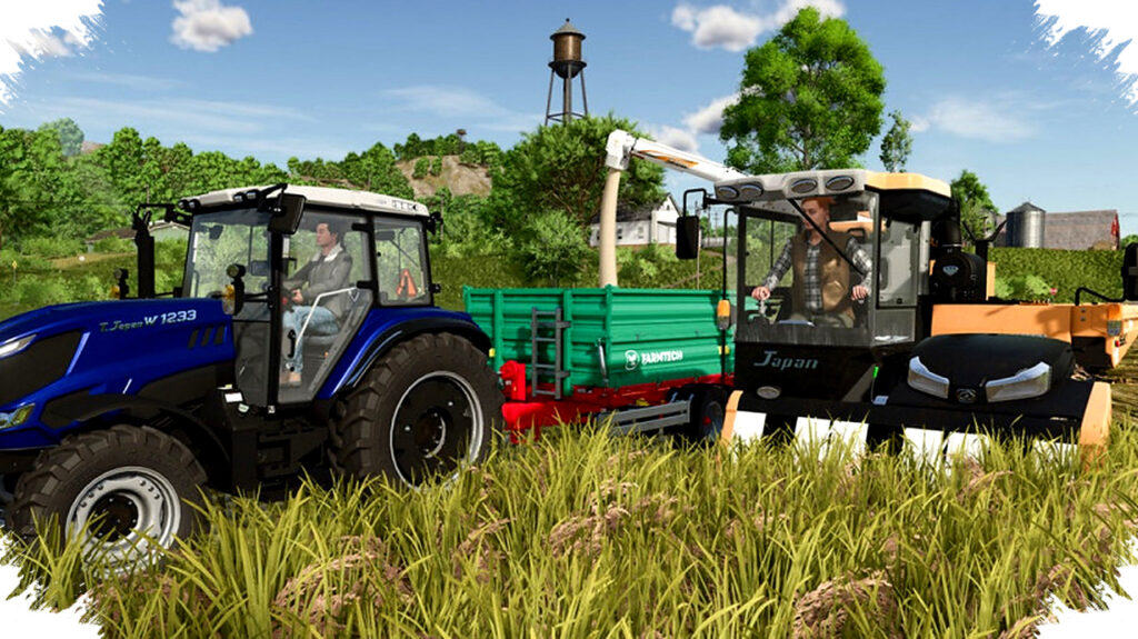 Farming Simulator 25 Tambah Mesin Baru Kramer Dan Berthoud, Update Gratis Ke-5 Makin Tajam