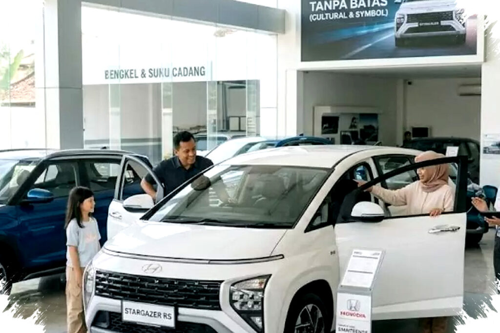 Hyundai Stargazer, MPV Keluarga Modern dengan Kabin Luas dan Teknologi Canggih