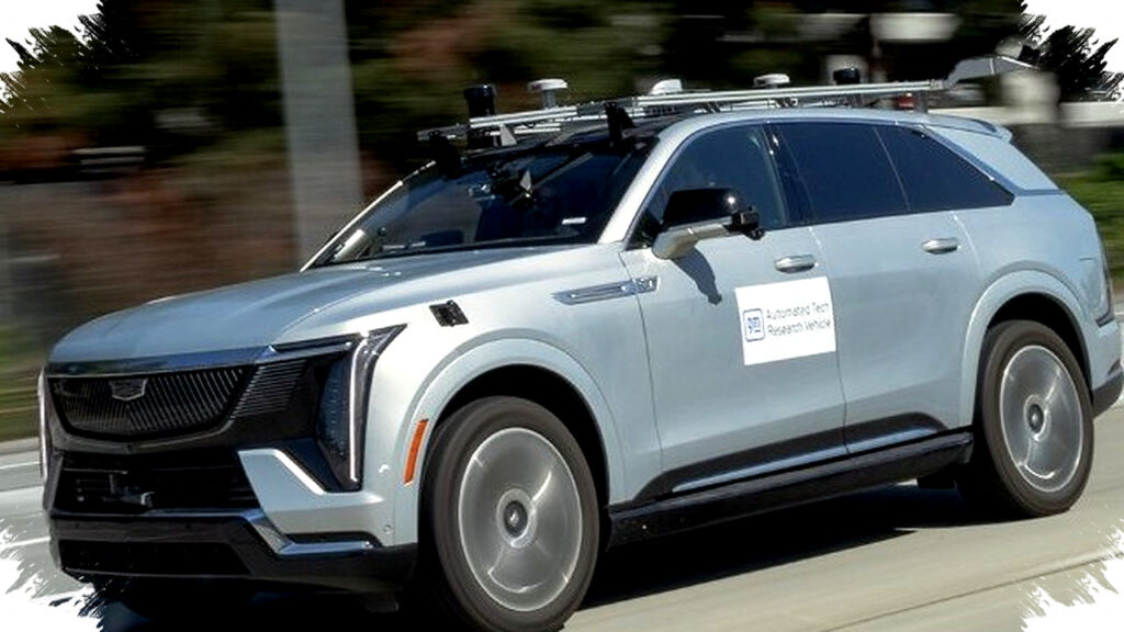 GM Sisipkan AI Swakemudi Ke Cadillac Escalade IQ, Uji Jalan Dimulai 2028