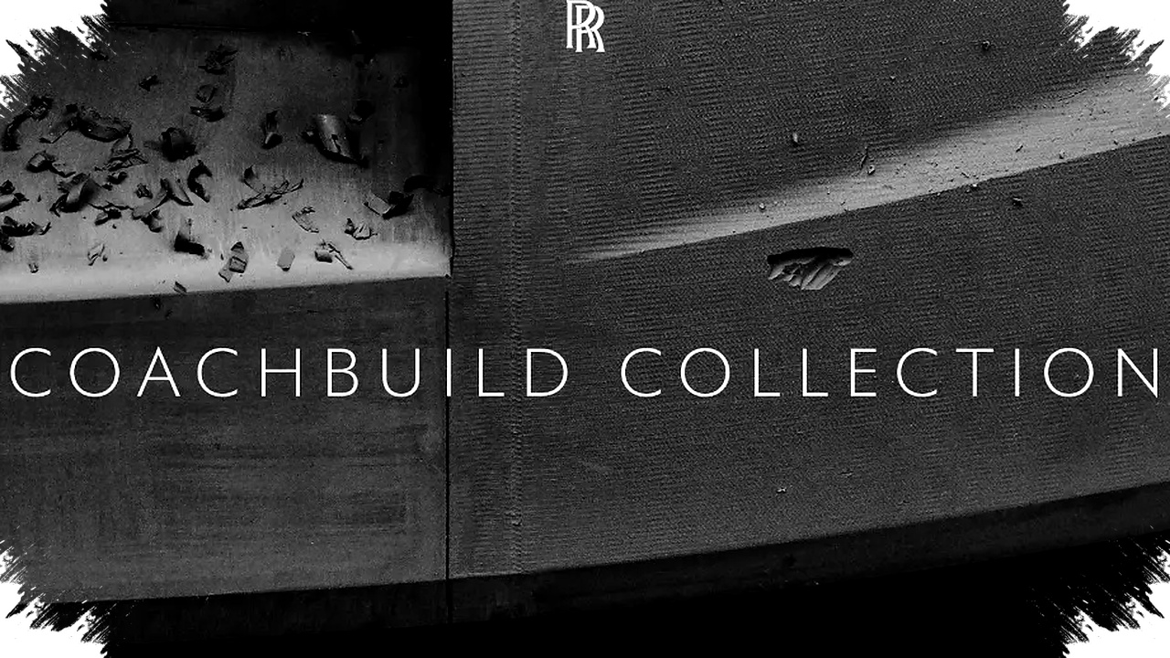Rolls-Royce Luncurkan Coachbuild Collection, Puncak Mobil untuk Kalangan Sultan