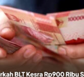 BLT Kesra Rp900 Ribu Sudah Cair? Cek Fakta Resmi yang Perlu Anda Tahu BLT Kesra Rp900 Ribu Sudah Cair? Cek Fakta Resmi yang Perlu Anda Tahu