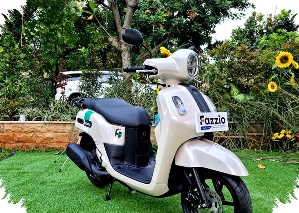 Fitur Keamanan Yamaha Fazzio yang Diam-Diam Menentukan Aman Tidaknya Harian, dari Rem Cakram hingga Smart Key
