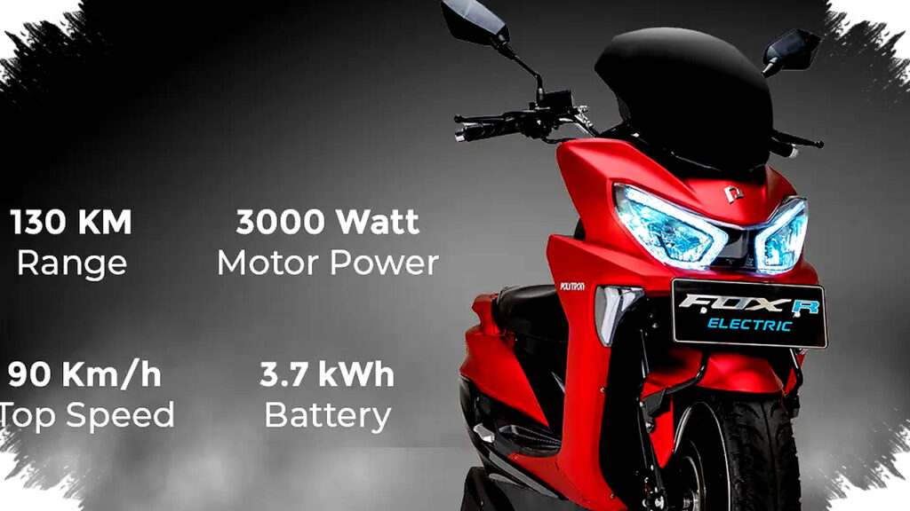 Polytron Fox R Dibedah, Murah Rp20 Jutaan Tapi Punya Top Speed 97 Km/Jam Dan Catatan Keras