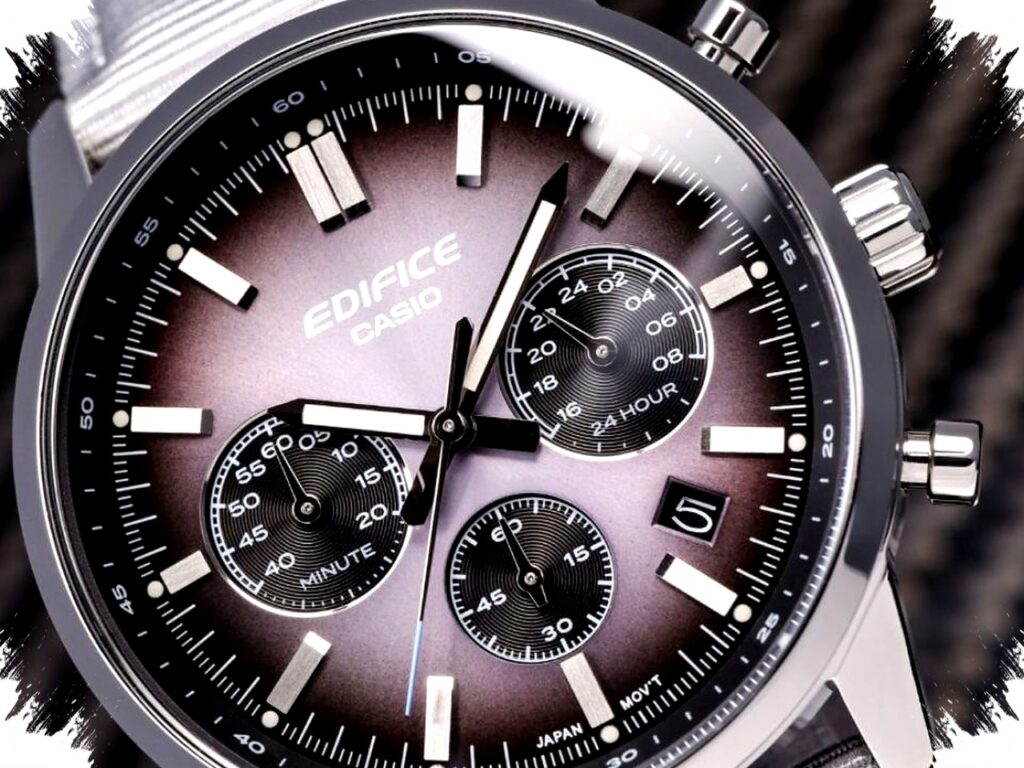 Casio Edifice Slim Bezel Hadir Lebih Luas, Tiga Chronograph Baru Mulai Menyebar