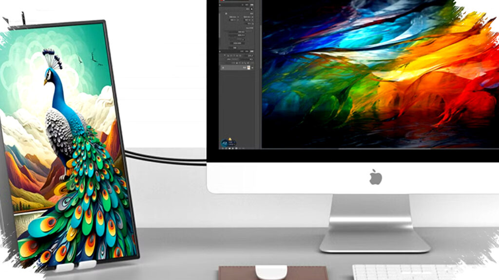 Monitor Portable Murah Ini, Senjata Diam-Diam untuk Home Lab yang Sering Rusak