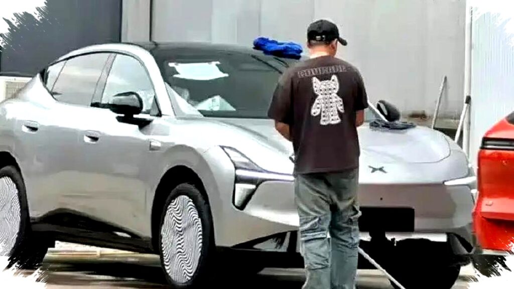 Xpeng Siapkan Lisa, SUV Listrik Murah Tanpa LiDAR untuk Pasar Massal