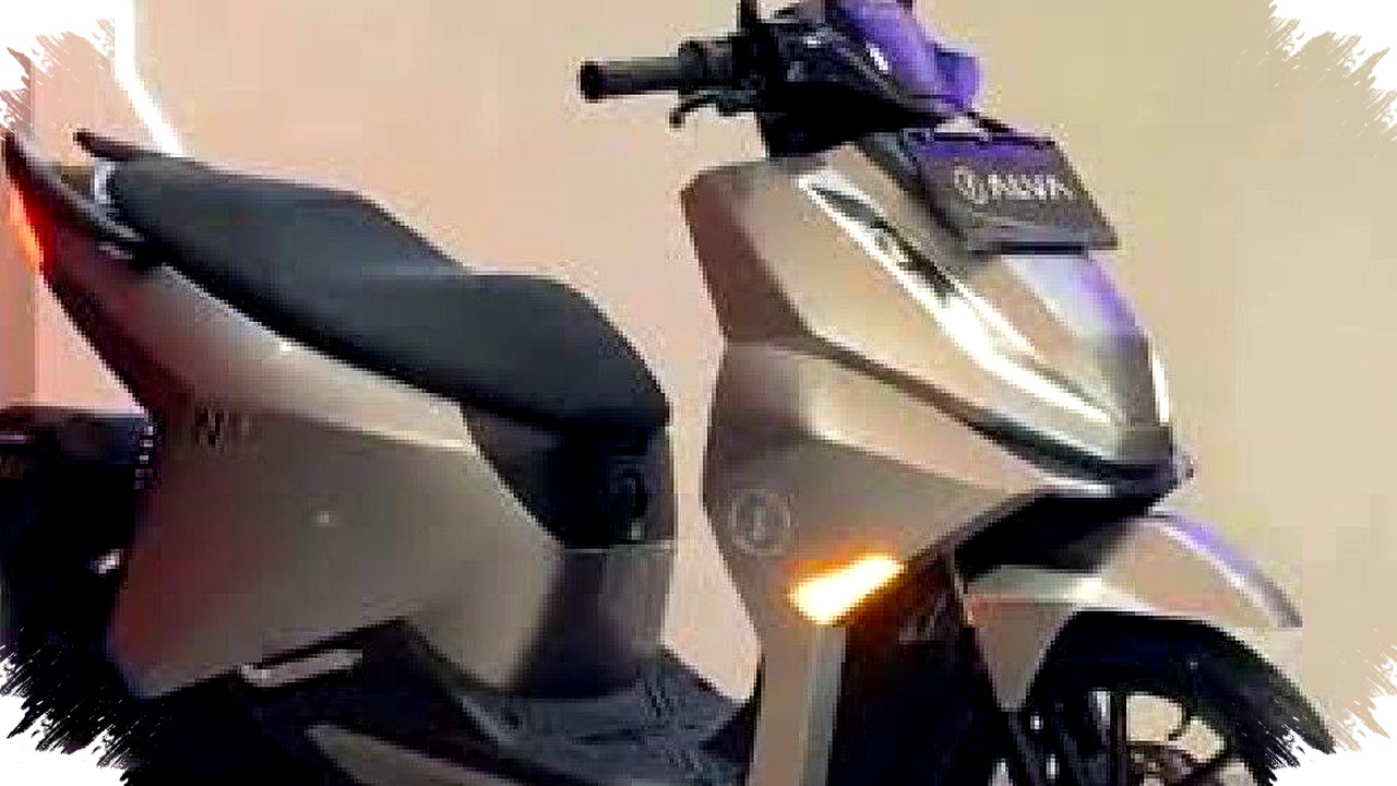 Motor Listrik 140 Km Ini Memicu Antrean Dealer, Harga Mulai Rp15,5 Juta