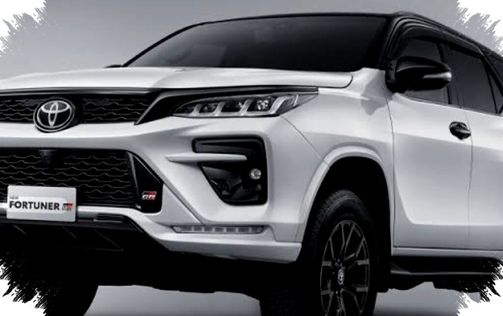 Toyota Fortuner GR Sport Makin Gagah dan Canggih, Inilah Daya Tariknya