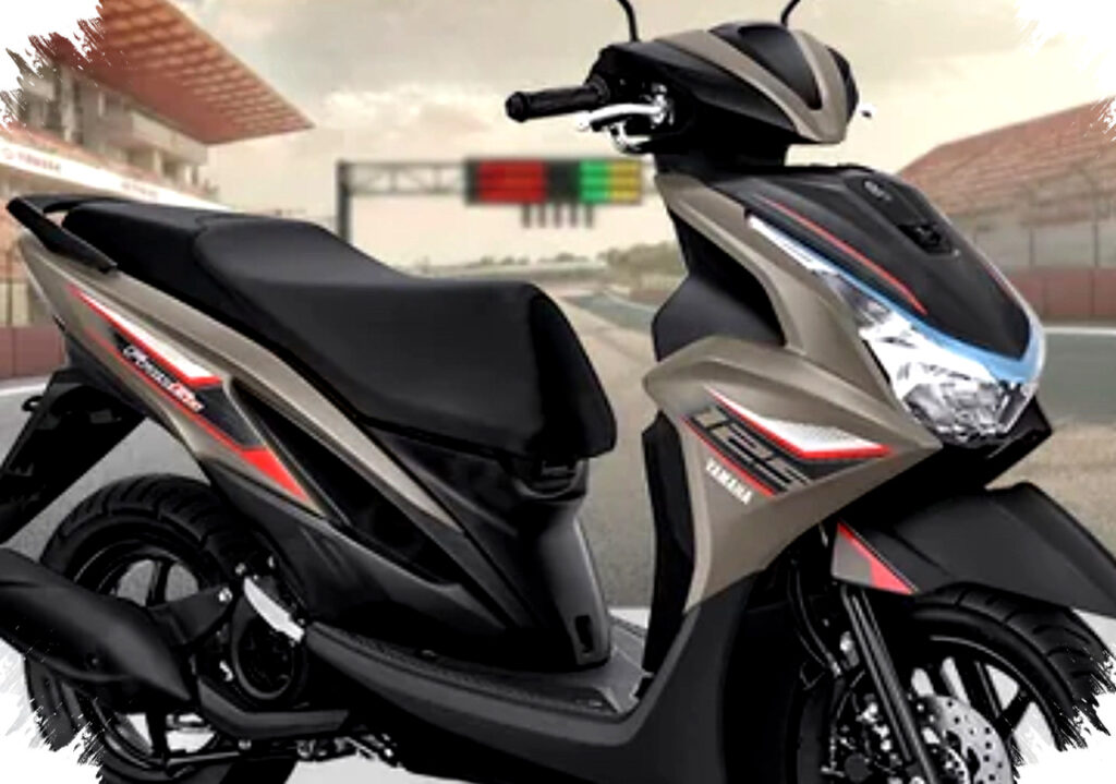 Warna Baru Yamaha FreeGo 2026 Terungkap, Harga Mulai Rp23 Jutaan